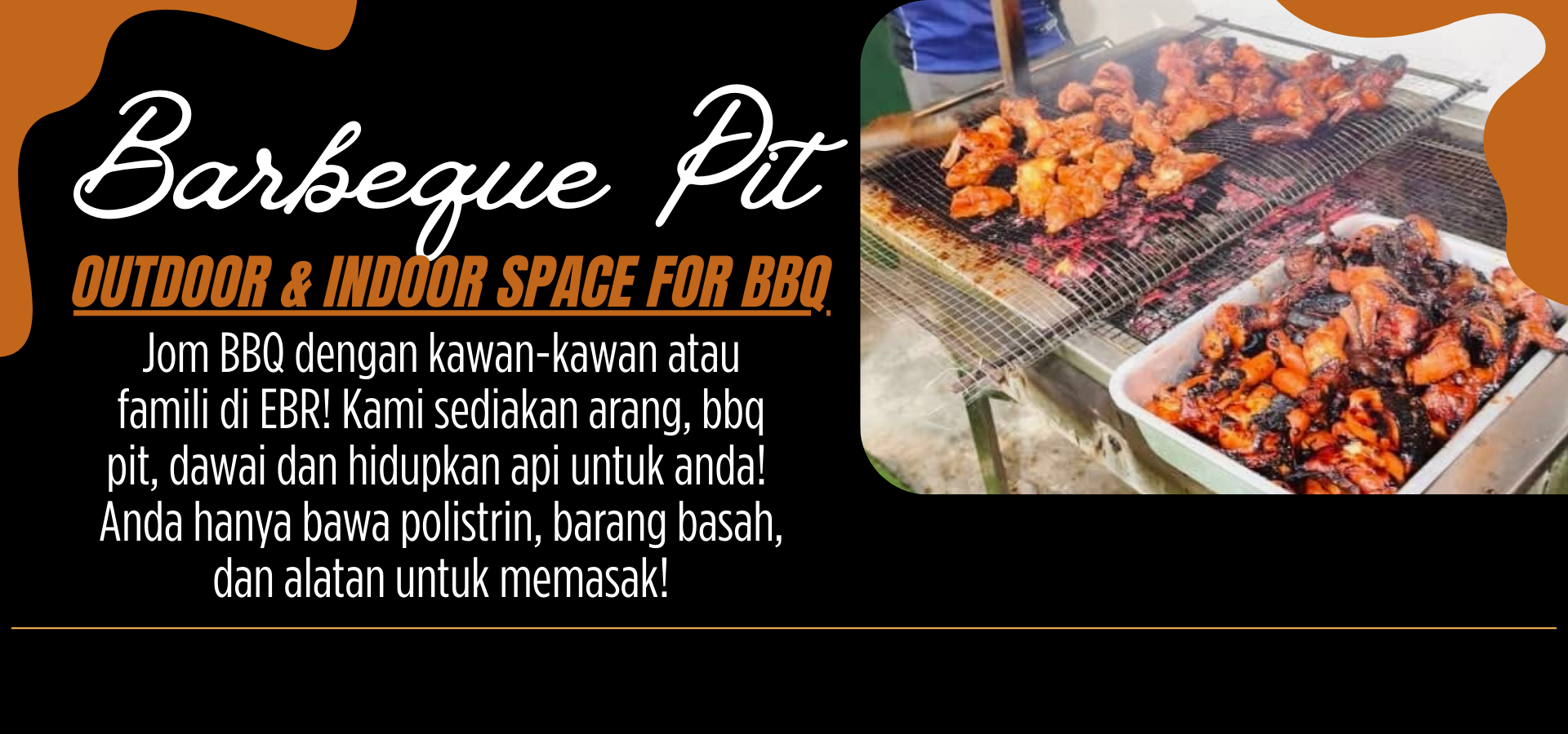 Add-On BBQ Package
